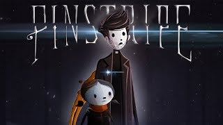 UM EX-PADRE NO INFERNO!? JOGO POUCO INSANO! (Pinstripe PC Gameplay)