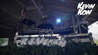 Kevin Kon @R&Vegan 8.18.24 RNB | HIP HOP | THROWBACKS | JERSEY | 2000s | 90s