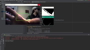 video finger count anki vector