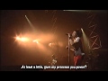 [Nakagauchi Masataka] - Namida kara kikoeta Uta Live SUB