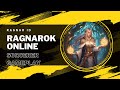 [IRO Chaos] Sorcerer Best Leveling Skill