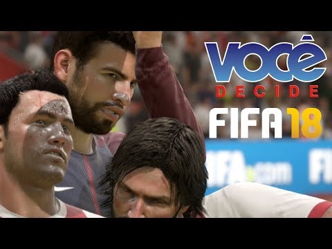 Vídeo: Quando Se Trata De FIFA 18, Você Definitivamente Pode Sacar