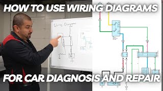 How to Use Wiring Diagrams For Car Electrical Diagnosis and Repair screenshot 1