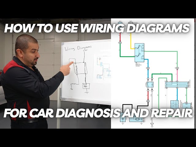 How to Use Wiring Diagrams For Car Electrical Diagnosis and Repair class=