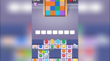 Color Knitzy Level 402 Extreme Walkthrough Solution 