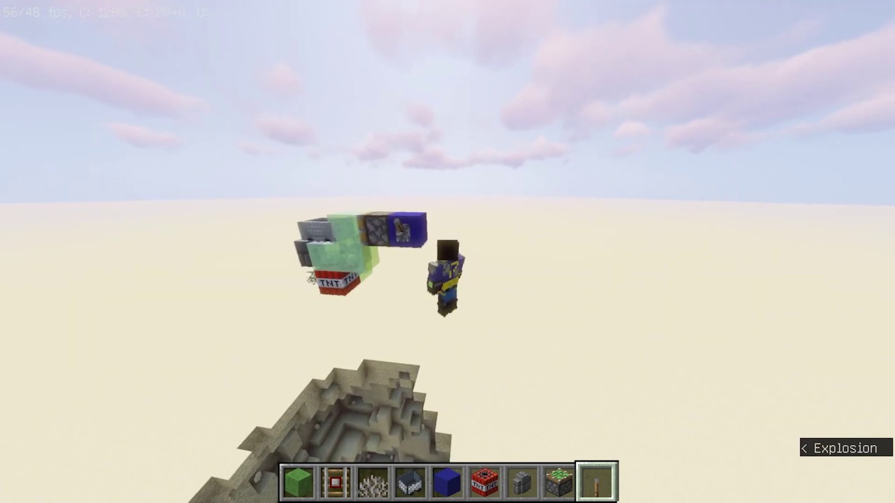 [EASY] How to create a WORKING TNT DUPE in MINECRAFT 1.15.2! YouTube