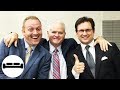 Bass vs Tenor Challenge - Note Holding w/ Michael Booth Chris Allman & Matt Fouch | Southern Gospel