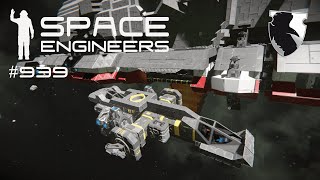 IN THE BACK OR FRONT :: Space Engineers Survival :: Ep. 939