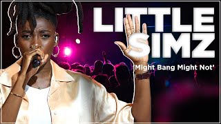 Little Simz - Might Bang Might Not (AIM Independent Music Awards)