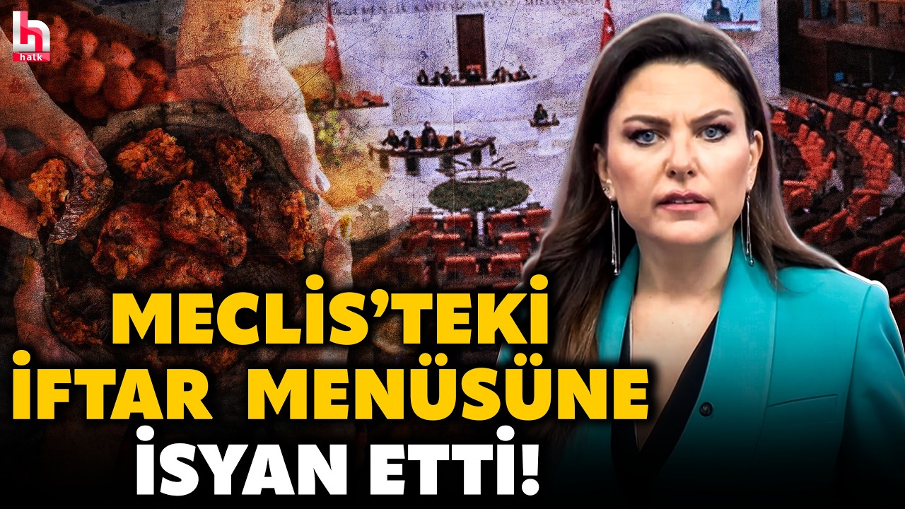 EMEKLİ İÇİN BULUNAMAYAN VEKİLİN SOFRASINDA! Ece Üner'den gündem olacak sözler! Neler dedi neler!