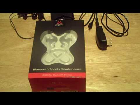 JayBird JB-200 Freedom Bluetooth Stereo Headphones Review