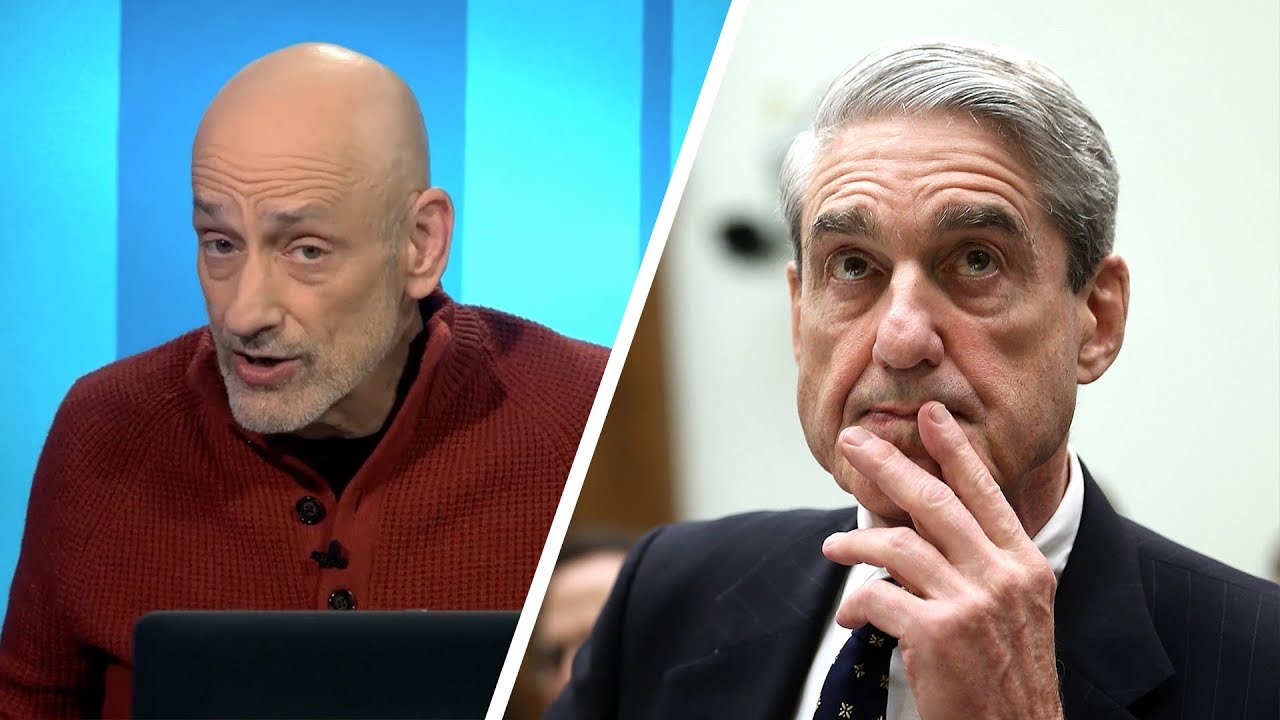 Mueller Report Will Likely Say "No Collusion"