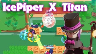 Icepiper X An Trickshots Brawl Stars