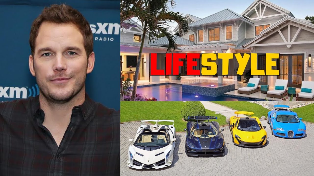 Chris Pratt Lifestyle/Biography 2020 - Networth | Family | Spouse | Kids | House | Cars | Pet