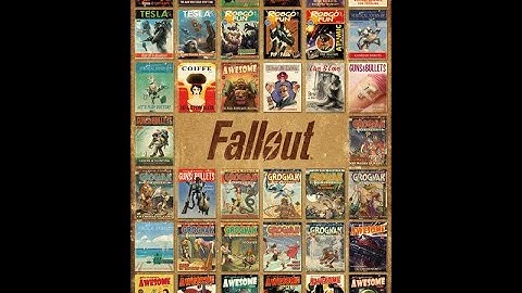 Fallout 76 [Farm Guide: Magazine] #7 [Tumblers Today 5/Современные замки 5] #1