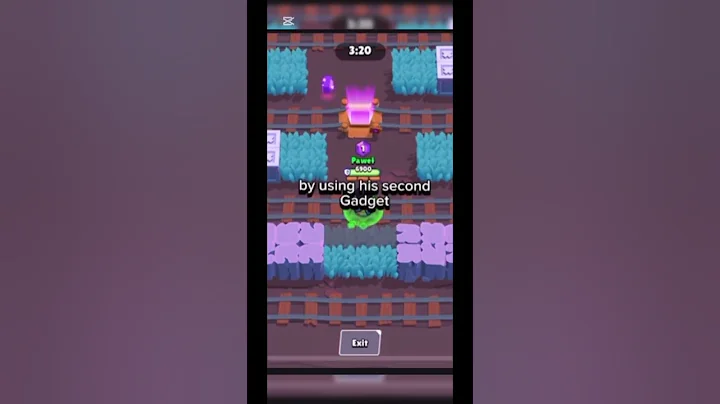 Meeple #brawlstars #edit #supercell #games #gaming #gaming #shorts