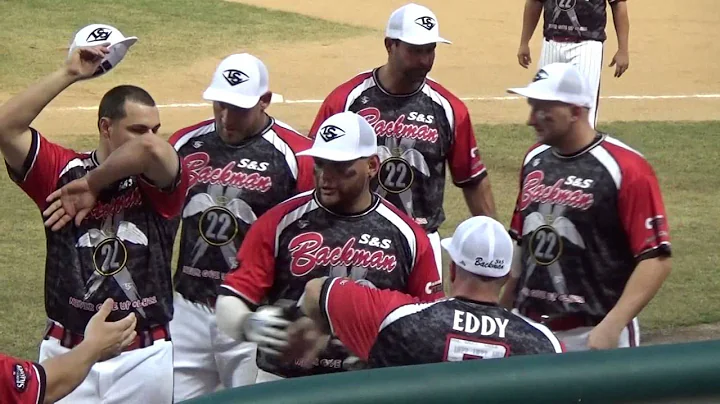 2016 USSSA Major World Series day 4 video clips
