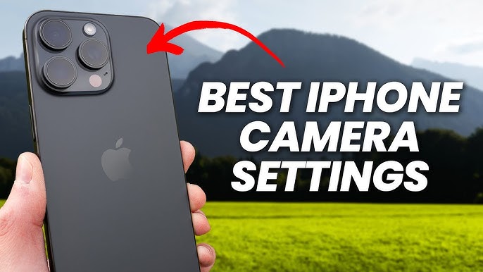 How to master the camera app on iPhone 15 Pro & 15 Pro Max