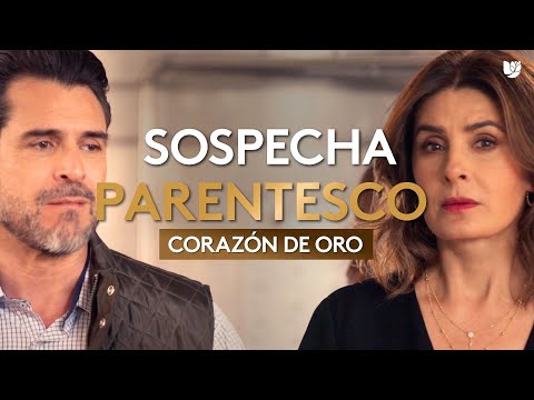 Luz suspects Miguel Ángel and Zarco are brothers | Gold Heart | Episode 71 | 2/3