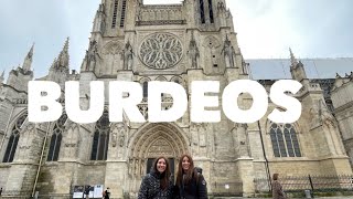 Qué ver en Burdeos Francia