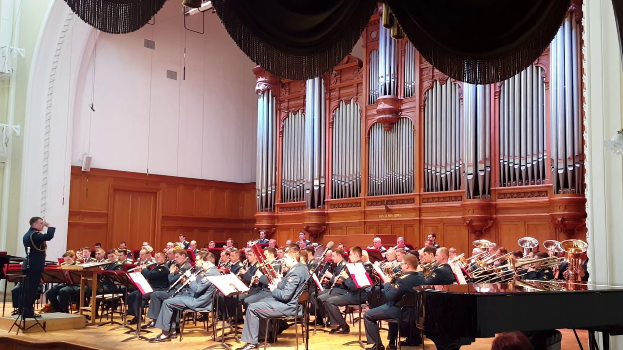 Soviet Army March "Steel Columns" (Victor Runov) / Марш Стальные колонны (Виктор Рунов)