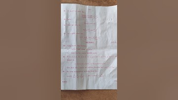 INTER 1st year Maths-1A Public question paper 2024#Previous question papers#Ts Inter Maths Paper-1A