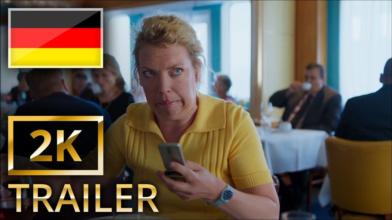 filmbar Fühlen Sie sich manchmal ausgebrannt und leer? - Offizieller Trailer 1 [2K] [UHD] (Deutsch/German)