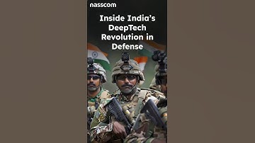 How Indian Startups Are Powering the Future of Defense Technology