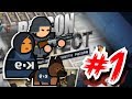 НОВЫЙ  PRISON ARCHITECT #1 - ТЮРЬМА ДЛЯ ОПАСНЫХ ЗЕКОВ