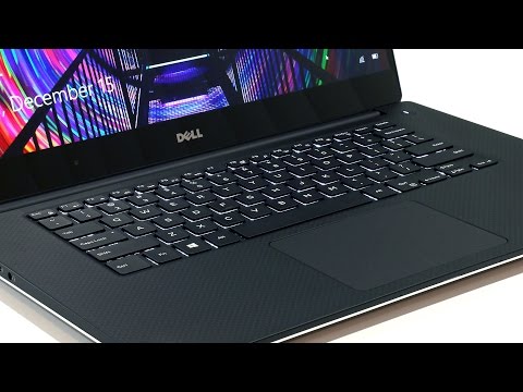 Dell XPS 15 9550 Late 2015 Review - Really HOT Hardware