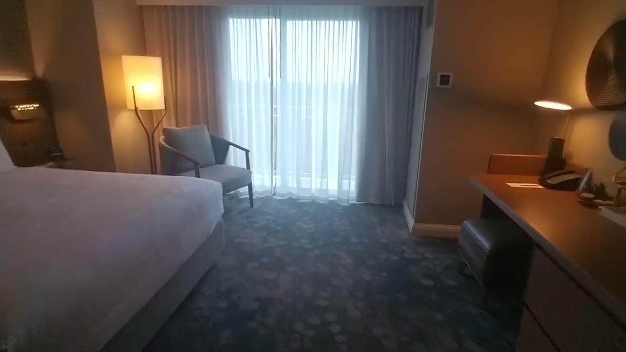 JW Marriott Grand Lakes Executive in Orlando FL. Suite Quick Review
