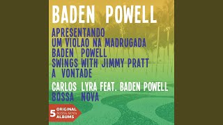 Samba Di Una Nota (Baden Powell Swings with Jimmy Pratt)