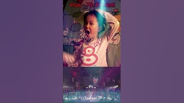Thumbnail of #Vitas Vitas - 7th Element  (kids dance)