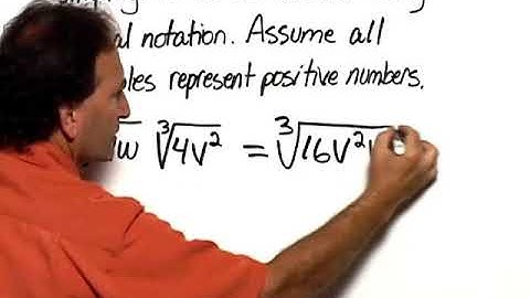 Bittinger Elementary and Intermediate Algebra 7e Chapter Test Prep Ch. 10 Ex. 10