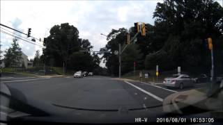 #10: Don't yield to pedestrians