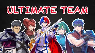 MY BEST TEAM EVER! | Maddening Mode | Fire Emblem Engage