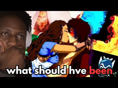 Zuko and Katara Should've Been Endgame?
