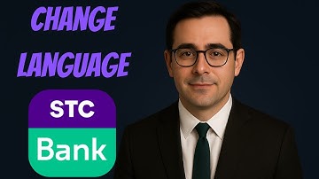 How to Change Language in STC Pay Bank App– Full Guide 2025