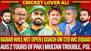 Download Lagu Babar will Not Open, Pak v SA 1st T20 | Mike Hesson on WC Squad | Aus 2 Tours of Pak | Big news PSL MP3 Download Lagu Babar will Not Open, Pak v SA 1st T20 | Mike Hesson on WC Squad | Aus 2 Tours of Pak | Big news PSL MP3