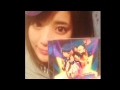 &Iuml;nazuma Eleven Go : Galaxy Ending 2( full HD )  [ Kitahara Sayaka ] - ( Fashion Uchuu )