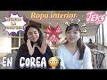 LATINAS NUNCA COMPRAN ROPA INTERIOR EN COREA, PORQUÉ? 👙🚫 - JEKS Coreana vlog #12