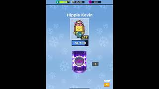 Minion Rush Legendary Scout From Loot Crate Opening