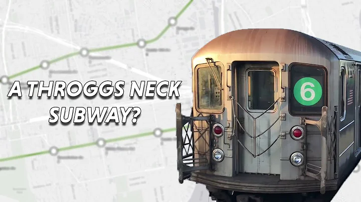 A Subway to Throggs Neck? | Why We Need It