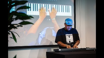 Native Sessions: Production demo with Byron the Aquarius | Native Instruments