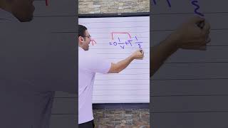 ليه مكنوش بيعلمونا جمع الأعداد الكسرية كده؟! 🤯