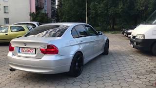 BMW E90 325i w/ 167style wheels 19''