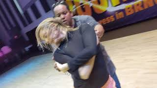 Lucia Adilio In Class Demo At Zouktime 2019 Zouk Soul