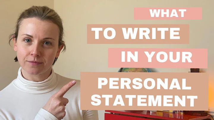 How To Write The Perfect Personal Statement for Drama School