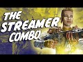 The ultimate STREAMER load out!! - APEX LEGENDS PS4