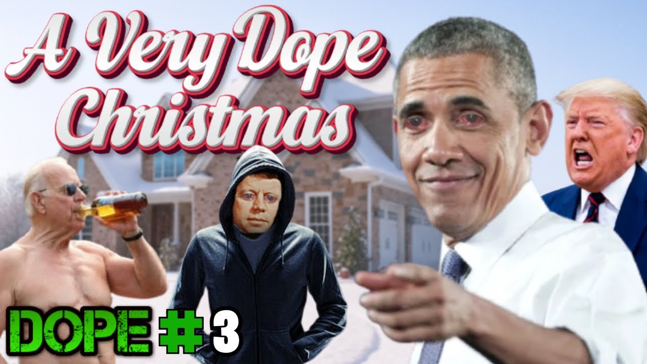 A Very Dope Christmas | Dope Presidents Ep.3 | Season 2 (HOLIDAY SPECIAL)